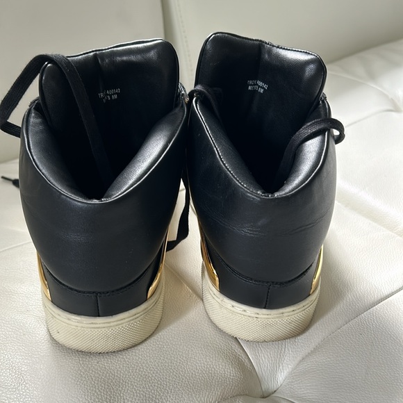 ALEJANDRO INGELMO men’s mid top TRON sneakers. - Picture 6 of 11